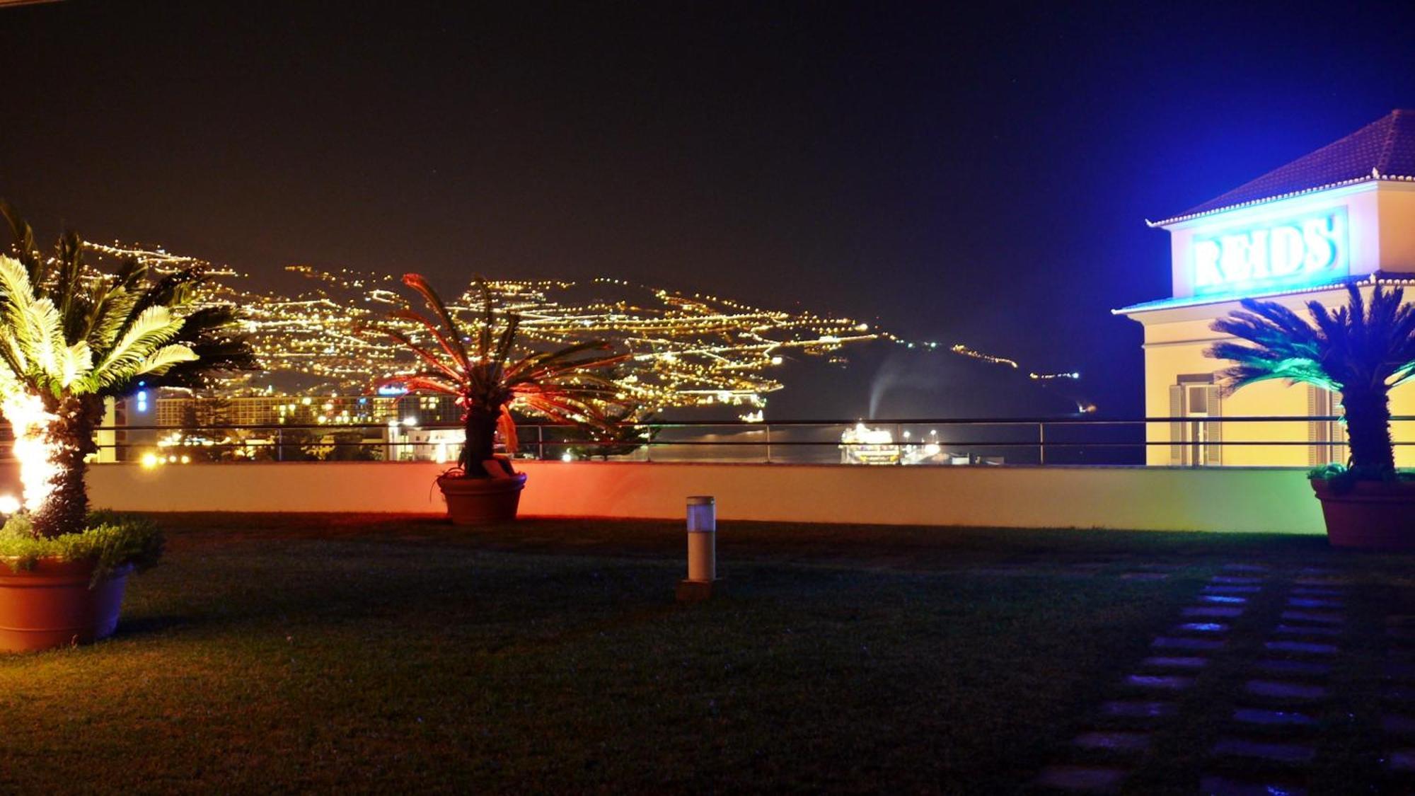 Quinta Miramar Aparthotel Funchal  Luaran gambar